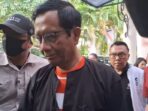 Mahfud MD Ditegur KPU karena Gibran Kembali, Namun Tetap Mematuhi Aturan Debat