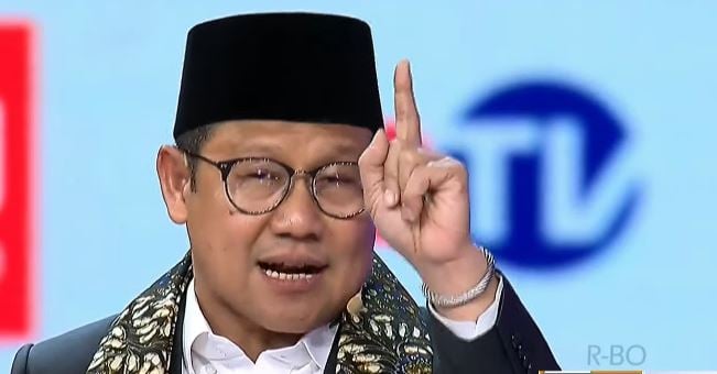 Respon KPU terhadap Potongan Waktu Cak Imin oleh Moderator