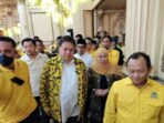 Khofifah Indar Parwansa Menerima Rekomendasi Golkar untuk Maju Pilgub Jatim