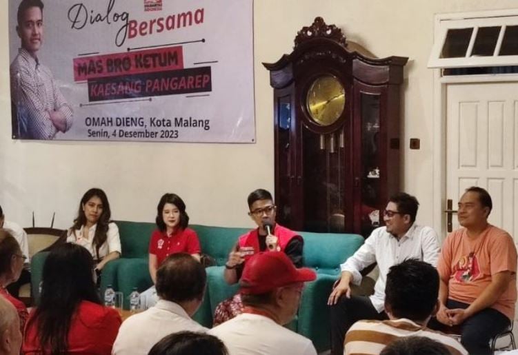 Kaesang: PSI Akan Kawal RUU Perampasan Aset Jika Saya Lolos ke DPR