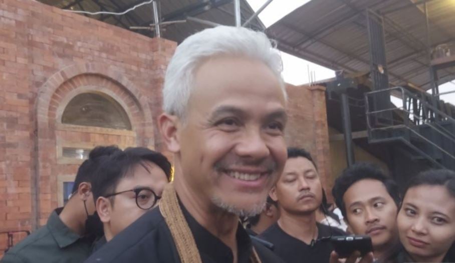 Ganjar Pranowo Berkomitmen Menciptakan Sumber Daya Manusia Unggul dan Mencegah Terpuruknya Pekerja Kasar di Kalangan Kaum Terdidik