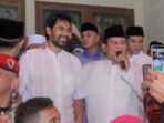 Prabowo Subianto dan Eks Panglima GAM: Sebuah Sejarah Langka dalam Menyatukan Diri