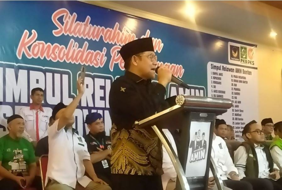 Muhaimin Iskandar Membahas Penegakan Hukum dalam Upaya Pemberantasan Korupsi