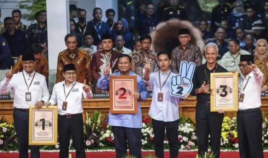 Perebutan Suara Tim Paslon di Pilpres 2024 Membuat Makassar Saling Klaim