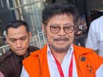 Kuasa Hukum SYL Membeberkan bahwa Oknum Petinggi dari Dua Partai Politik Terlibat dalam Kasus Korupsi di Kementan, Jubir AMIN Memberikan Tanggapan Tertentu