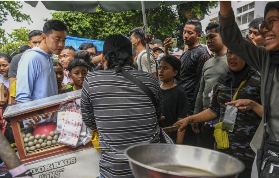 Gibran: Swing Voter Tinggi Mungkin Menunggu Debat untuk Memberikan Respons