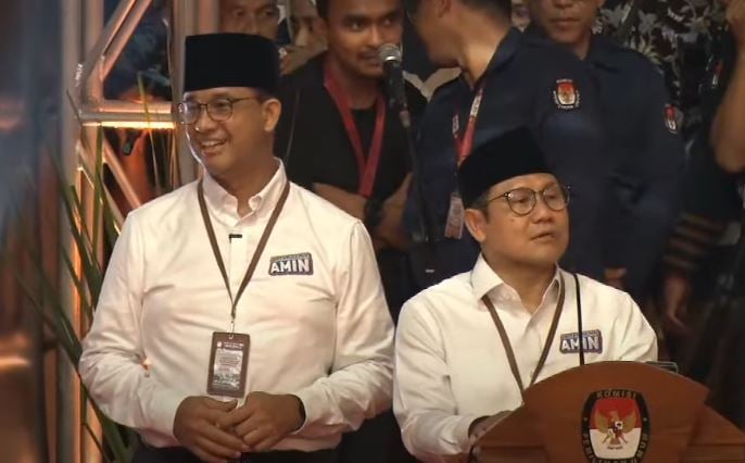 Jubir Timnas AMIN Meminta KPU Merespons Kontroversi Debat Capres-Cawapres