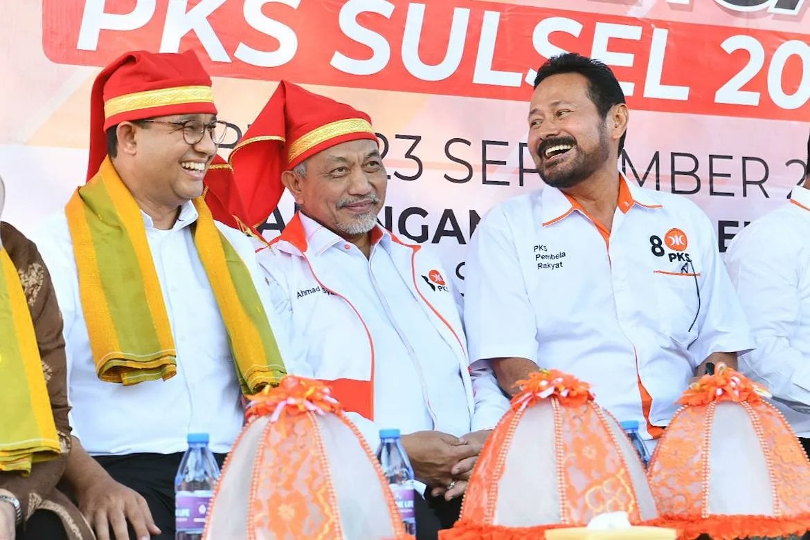 Anies Utang Jasa ke Warga Jakarta Saat Menjabat Gubernur DKI, Bukan kepada Prabowo – PKS