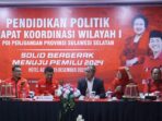 PDIP Menyusun Rencana Tindakan untuk Menahan Politik Identitas