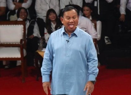 Penilai Menganggap Ucapan Etik Ndasmu Prabowo Subianto Sarkastik dan Provokatif