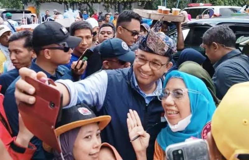 Anies Baswedan Membagikan Cara kepada Aparat yang Ditekan Atasan untuk Mendukung Calon Tertentu dalam Pilpres 2024