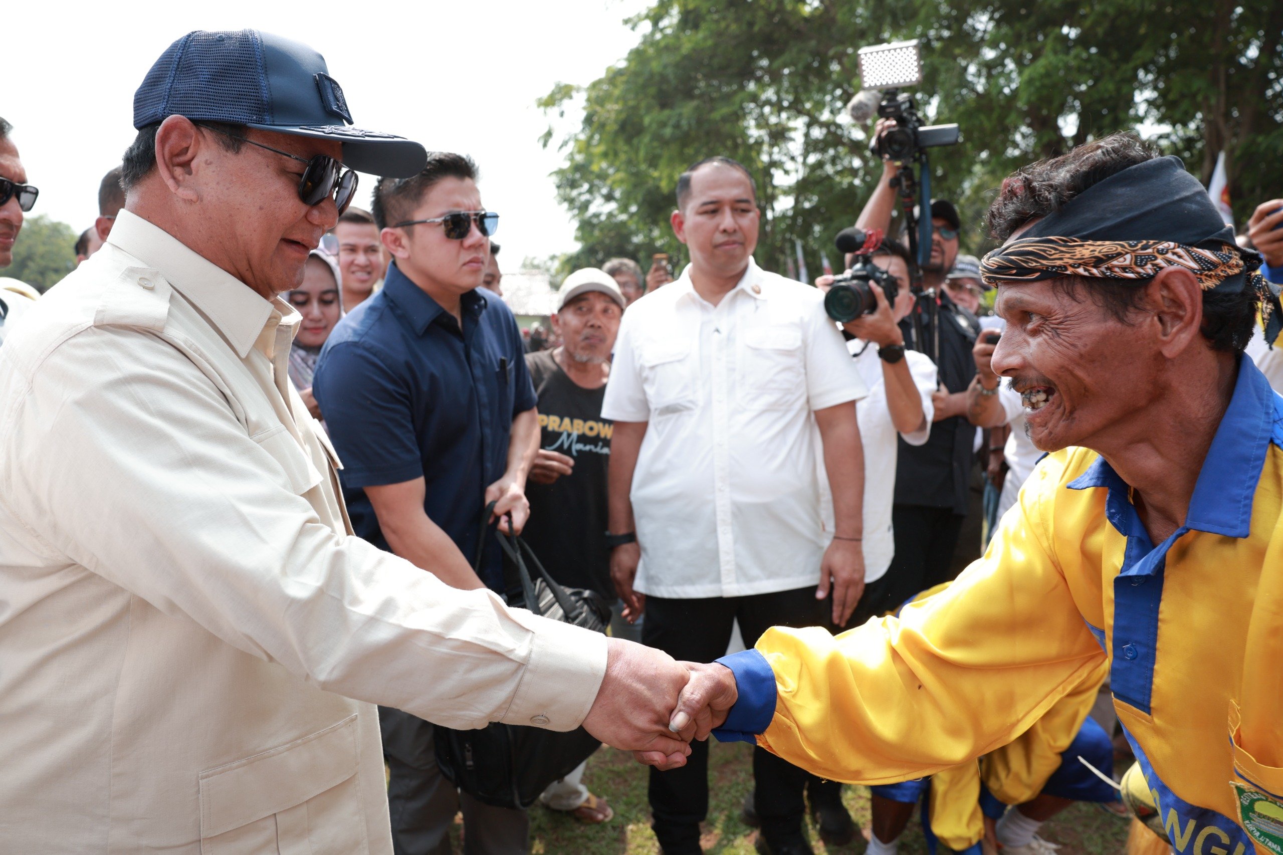 Janji Prabowo Tak Di Penuhi, Bukanlah Politisi Pandai Bersilat Lidah