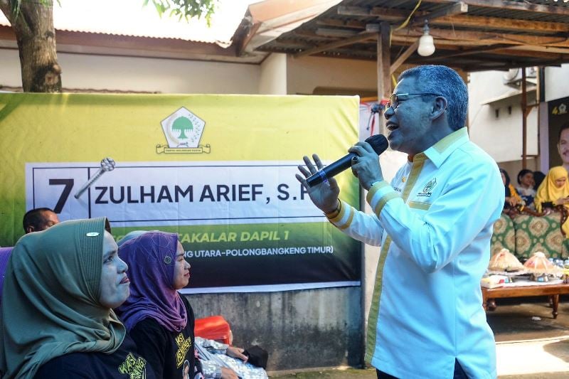 Taufan Pawe: Saya Pastikan Kehadiran di Kampanye Zulham Arief di Takalar Amanah