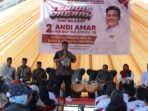 Andi Amar Ma’ruf Mengajak Kumpul Relawan untuk Menerapkan Politik Santun daripada Menyerang