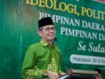 Ketua PP Muhammadiyah Membantah Pernyataan Tamsil Linrung dan Menegaskan 172 PTMA Tidak Akan Terlibat sebagai Saksi Capres Manapun