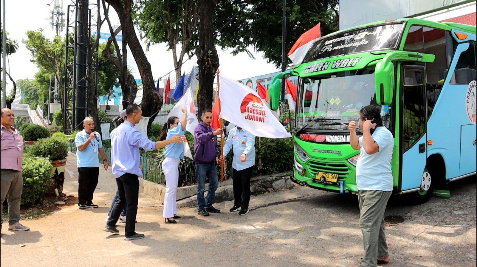 Relawan Sedulur Kaesang Jokowi Berhasil Mengantarkan Prabowo-Gibran ke Kemenangan dengan Gebrakan Baru