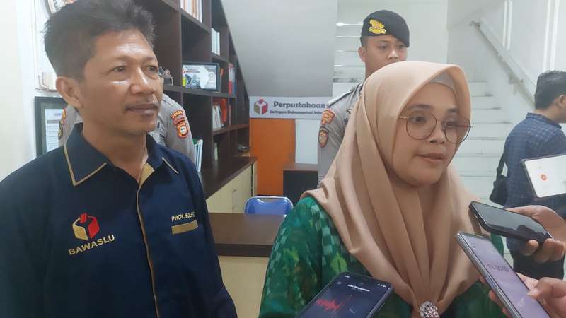 Bawaslu Mengajak Mahasiswa Untuk Mengawasi Pelaksanaan Pemilu