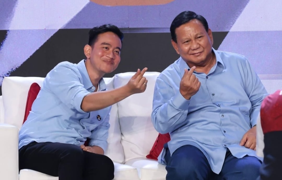 Prabowo Subianto: Saya Mendukung Jokowi, Tidak Layak Bagi Saya untuk Jualan di Kampanye