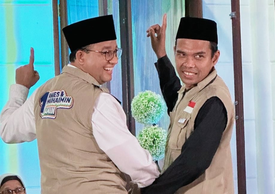 Tim Kapten Timnas AMIN Menanggapi Usulan Debat dengan Format ‘Town Hall Meeting’