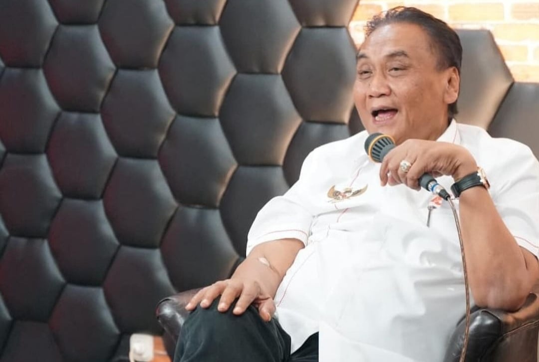 Bambang Pacul: Janganlah Menyerang Jokowi, Akan Merugikanmu!