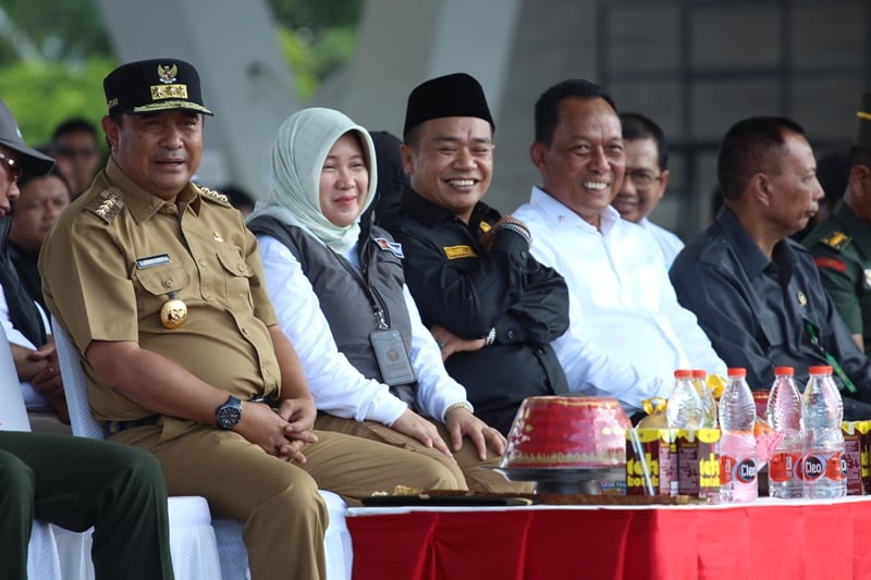 Bawaslu Sulsel Mengirimkan 1.200 Personel untuk Mengawasi Jalannya Pemilu di Lapangan