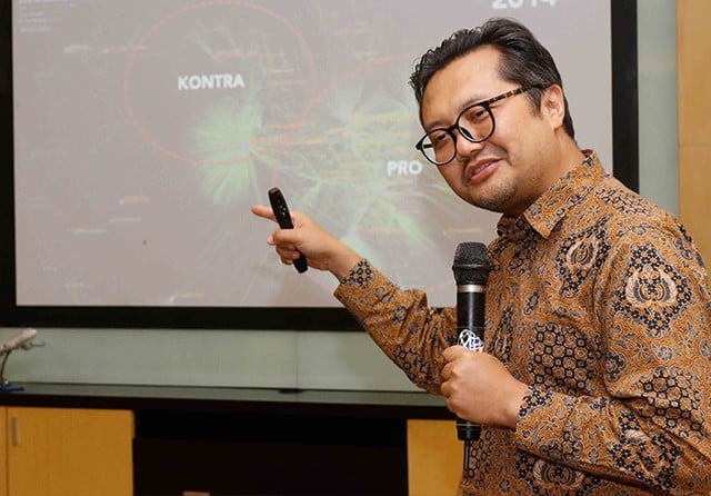 Ismail Fahmi Ungkap Strategi Terbesar Timnas AMIN yang Mendorong Anies Suku Puji