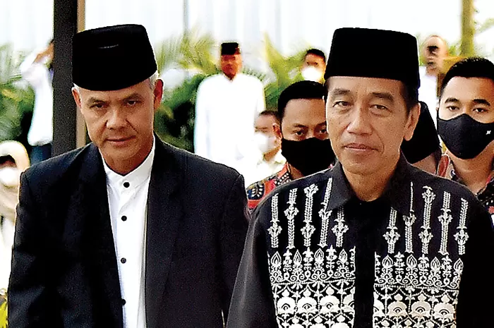 Gus Raharjo Membeberkan Kisah Rahasia tentang Hubungan Ganjar dan Jokowi yang Menjadi Viral