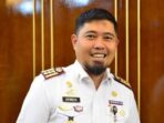 Andi Arwin Azis Dilaporkan Menjabat Sebagai Pj Bupati Sidrap Sementara Usulan untuk Menjadi Pj Bupati Luwu Sedang Dipertimbangkan