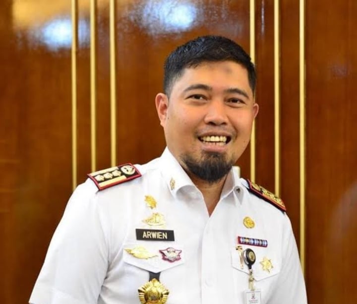 Andi Arwin Azis Dilaporkan Menjabat Sebagai Pj Bupati Sidrap Sementara Usulan untuk Menjadi Pj Bupati Luwu Sedang Dipertimbangkan