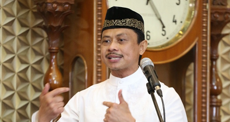 Imam Shamsi Ali Beri Kritik Tajam pada Video Viral Prabowo yang Mengucapkan ‘Ndasmu Etik’