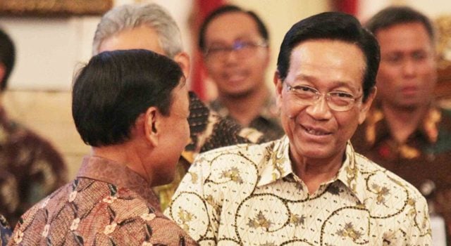 Ade Armando Berbicara tentang Dinasti Politik di DIY, Sri Sultan Hamengku Buwono X Memberikan Tanggapan yang Bijaksana