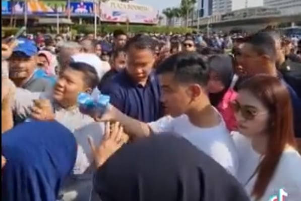 Gibran Disorot Bawaslu Malah Tegur Pj Gubernur saat Kampanye, Said Didu Beri Kritik Pedas