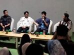 Relawan GenZi Dikonfrontasi dengan Ungkapan Alam Ganjar tentang Kesenjangan Pendidikan