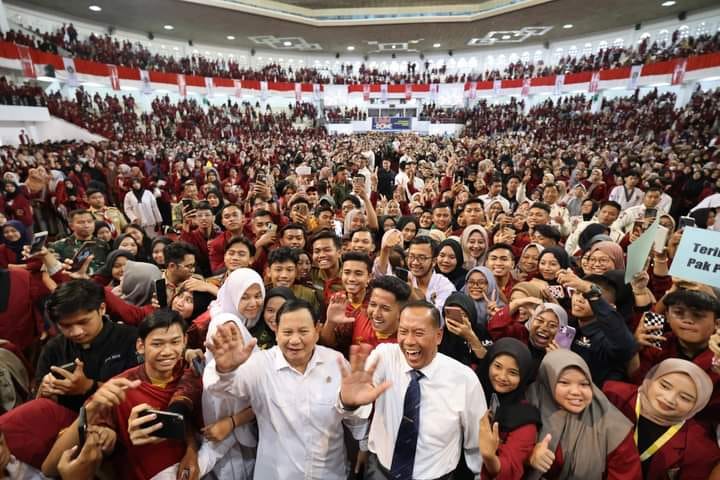 Tantangan Meningkatnya Jumlah Penduduk – prabowo2024.net