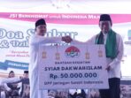 JSI Bengkulu Menggelar Doa dan Dzikir Akhir Tahun, Menyebarkan Pesan Damai untuk Menjaga Kondusifitas di Tahun Politik