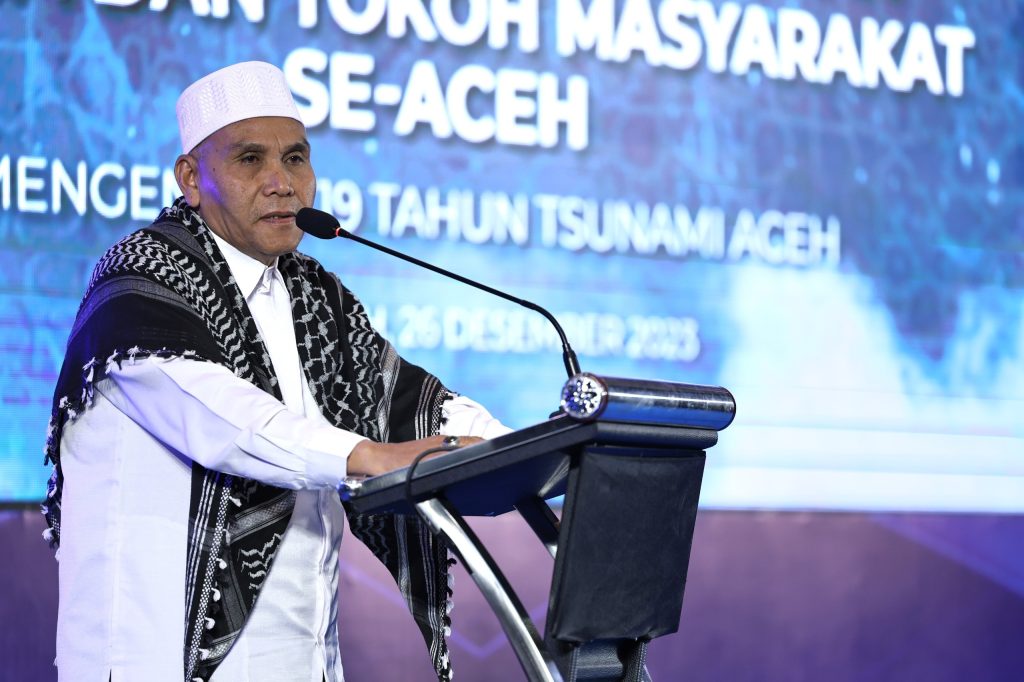 Harapan Ulama Aceh kepada Prabowo Jika Terpilih sebagai Presiden pada Tahun 2024: Lanjutkan Kebaikan bagi Rakyat Aceh