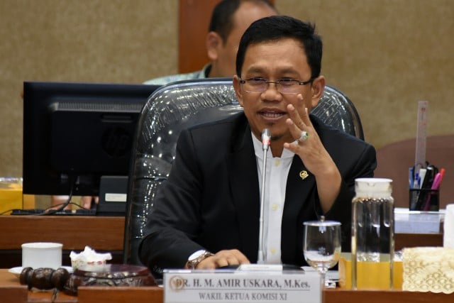 Amir Uskara Merespon Hasil Survei PPP yang Tidak Penuhi Ambang Batas dengan Cara Ini