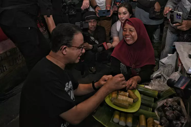 Anies Baswedan Berusaha Melakukan Perubahan, Mendapat Dukungan dari Ibu Megawati