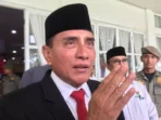 Ketua TKD AMIN Sumut Edy Rahmayadi Mengajak Masyarakat untuk Berani Menyampaikan Kritik kepada Pemerintah Tanpa Takut