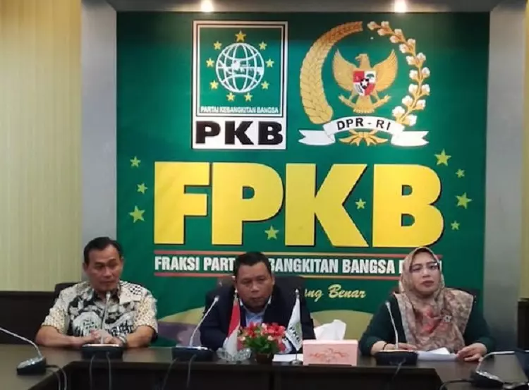 Fraksi PKB Berikan Catatan terhadap RUU DKJ