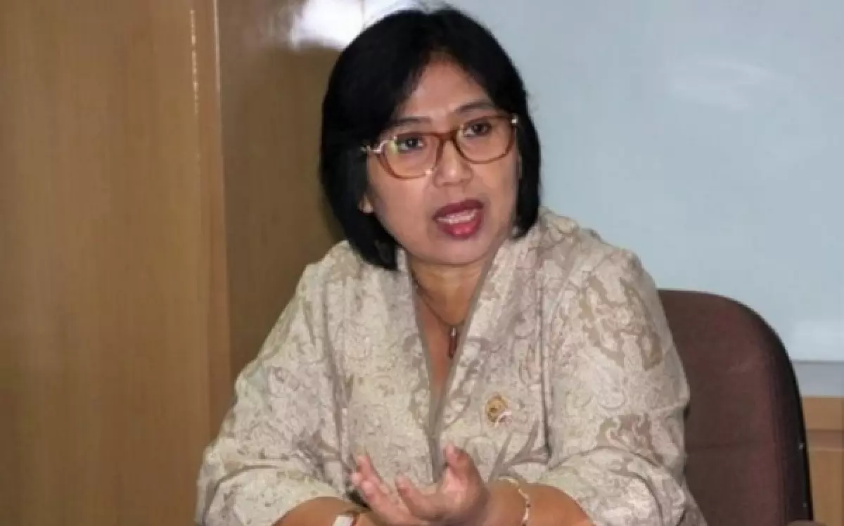 Irma Suryani Chaniago Sepakat dengan Pendapat Ahmad Ali tentang Ketidaktahuan Sudirman Said terhadap Strategi