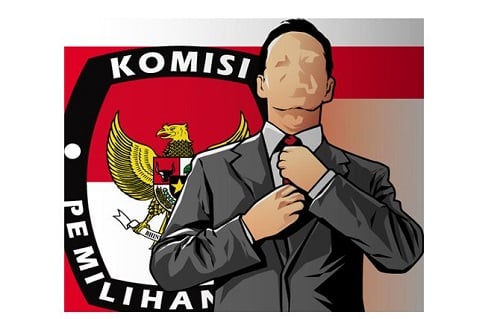 Daftar Komisioner KPU Makassar dan Enam Daerah Lainnya di Sulsel