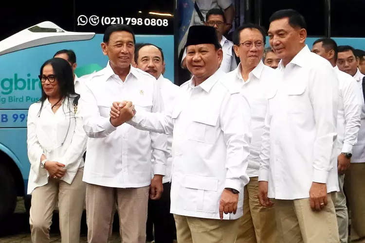 Wiranto Hairan Karena Isu Pelanggaran HAM Selalu Diungkit Sebelum Pilpres