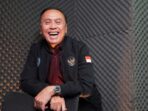 Iwan Bule Muncul Sebagai Bintang Baru di Partai Gerindra