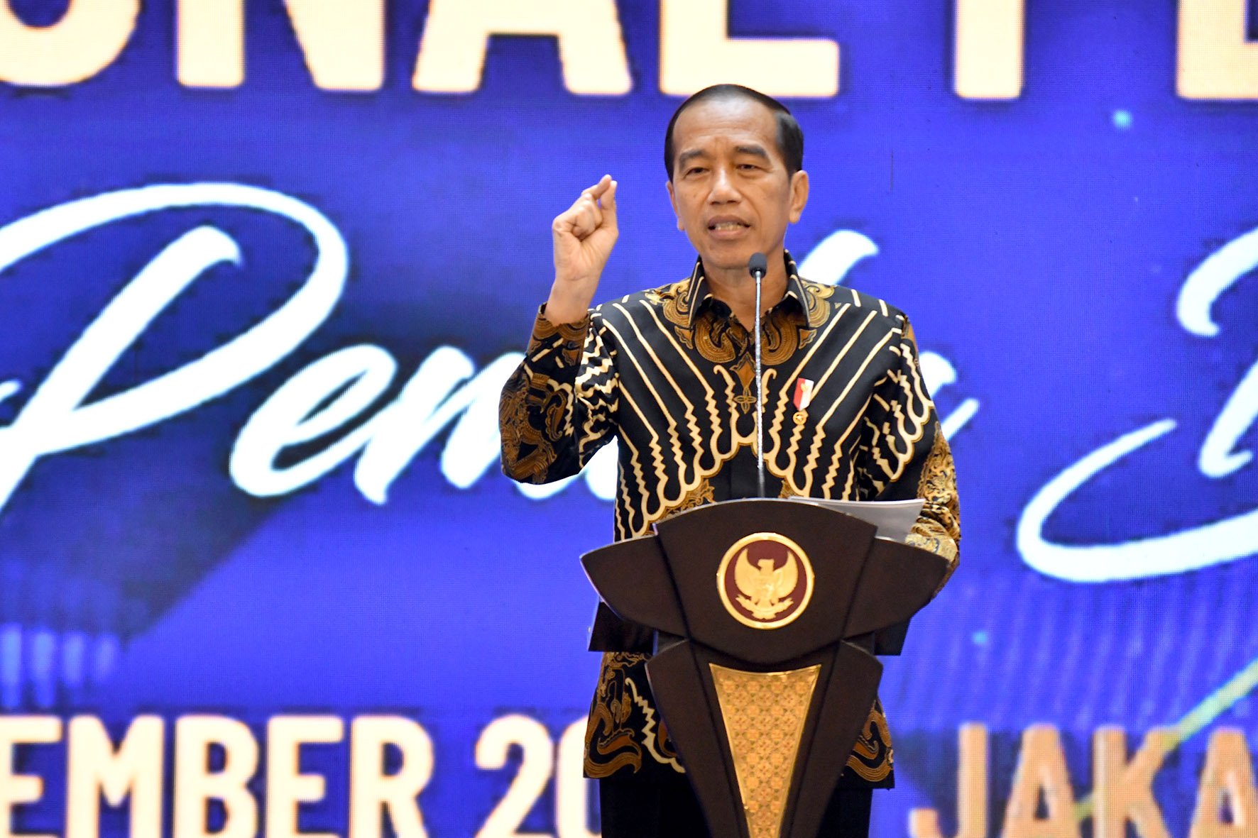 Jokowi Menanggapi Isu Tentang Dirinya Menjadi Sekjen PBB, Said Didu Tertawa, Loyalis Ganjar: Ancam Merusak Tatanan Dunia