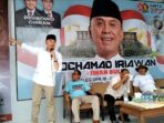 Tim Iwan Bule Melakukan Penyentuhan Langsung kepada Masyarakat di Jabar, Mulai dari Para PKL hingga Pelaku UMKM, dan Menyerap Aspirasiasyarakat