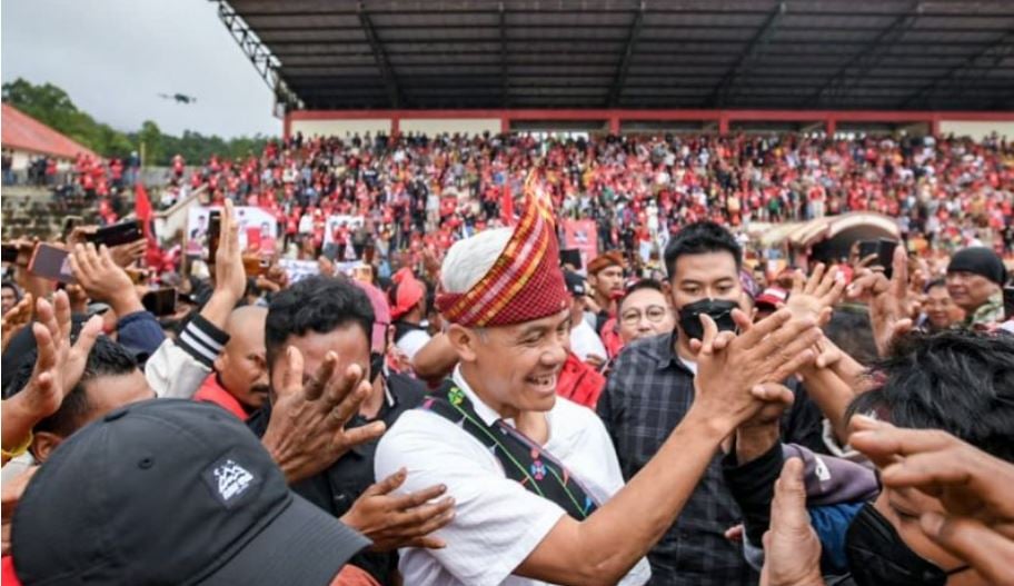 Ganjar Pranowo Bertekad Meningkatkan Transportasi di Maluku Melalui Otonomi Asimetris