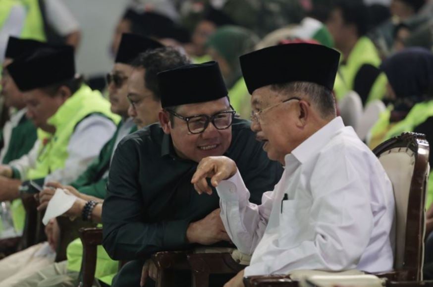 Keterlibatan JK Berpotensi Meningkatkan Dukungan AMIN dalam Pilpres