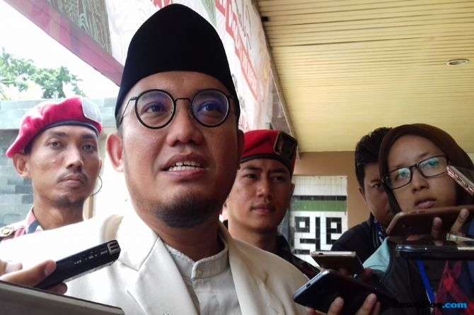 Pernyataan Dahnil Anzar Simanjuntak Mengenai Anggaran Kemhan Disebut Kebohongan yang Bengis dan Jahat Menurut Anies Baswedan