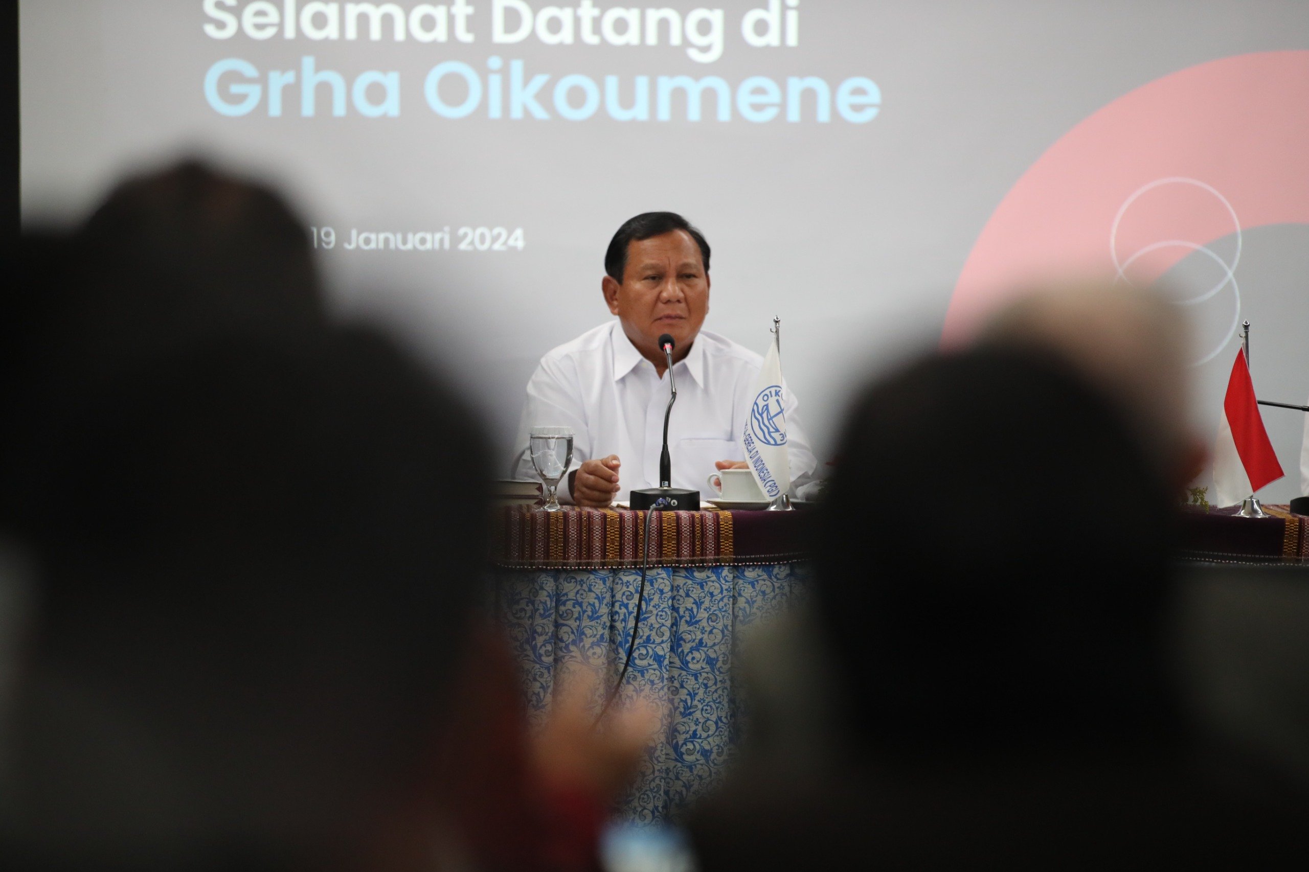 Prabowo Dipilih Menjadi Tokoh Probono, Ini Artinya